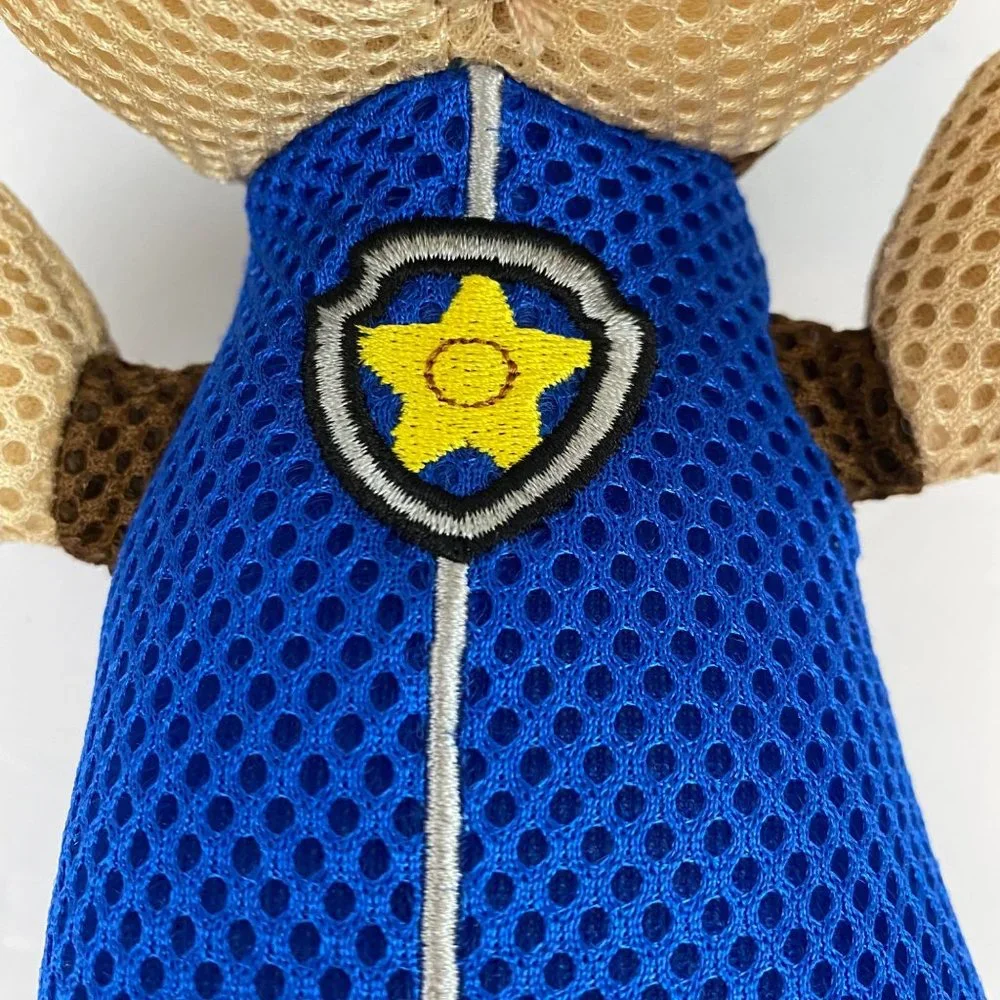 Nickelodeon Paw Patrol Chase Police Dog Bath Accessory Scrubby